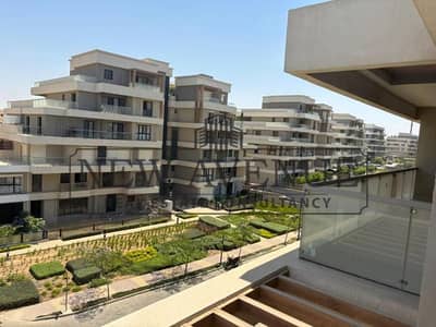 شقة كورنر للبيع ب 2 تراس استلام فوري في مرحله سكاي كوندوس في فيليت سوديك - villette Sodic 5th Settlement