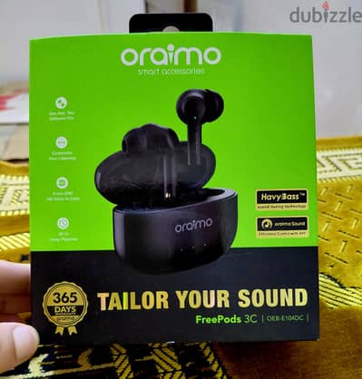سماعة Oraimo Freepods 3C