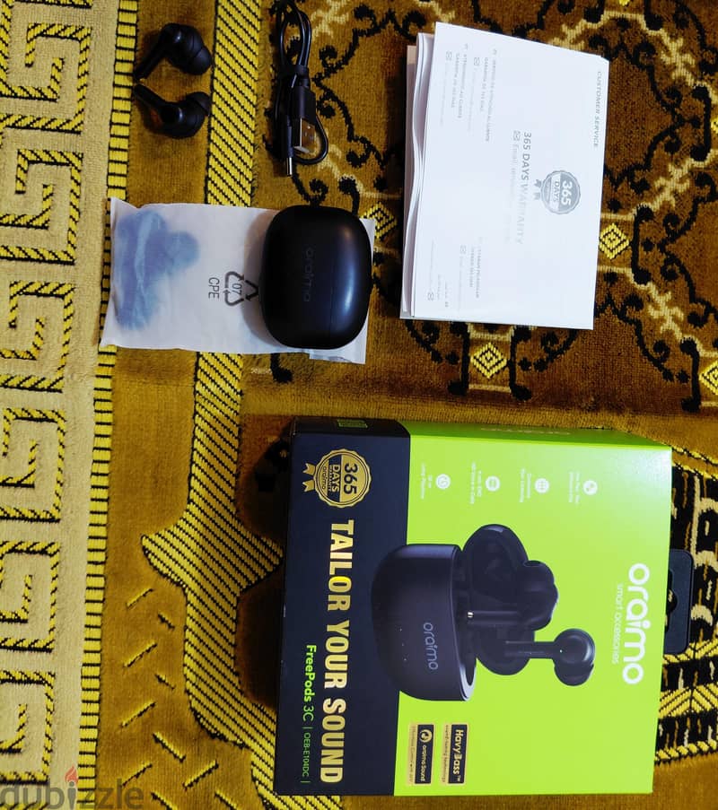 Oraimo Freepods 3C 1