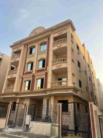 روف فيو حديقة عمارة مبنية ٢ نمرة من جمال عبدالناصر حرف g