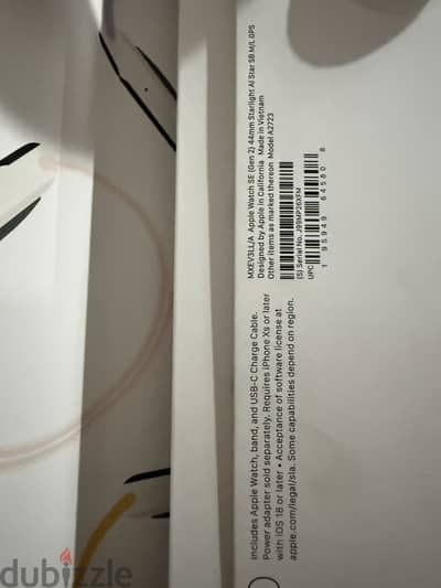 Apple watch SE (Gen 2 )