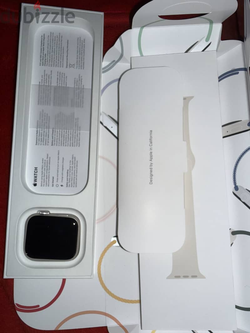 Apple watch SE (Gen 2 ) 4
