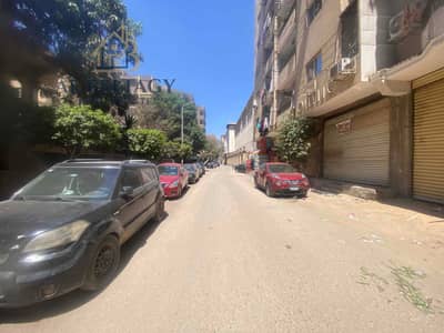 شقة للبيع واجهه مميزه سكن A Class بأرقى مواقع مدكور اول الهرم