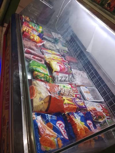 ثلاجه حفظ تجميد
