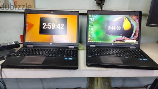 hp 8560 Core i5 3th Monitor 15.6
