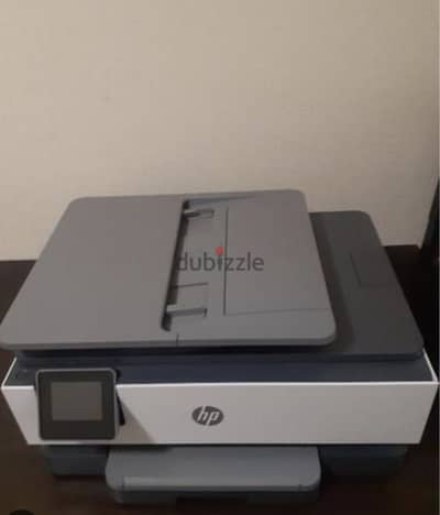 برنتر و سكانر 8023 HP Office jet pro