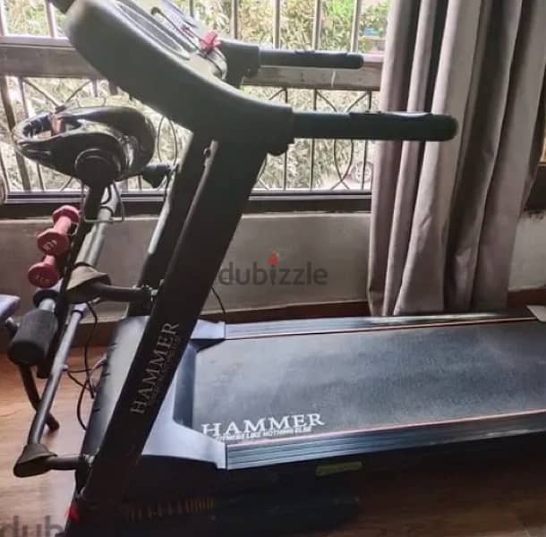 Treadmill 1