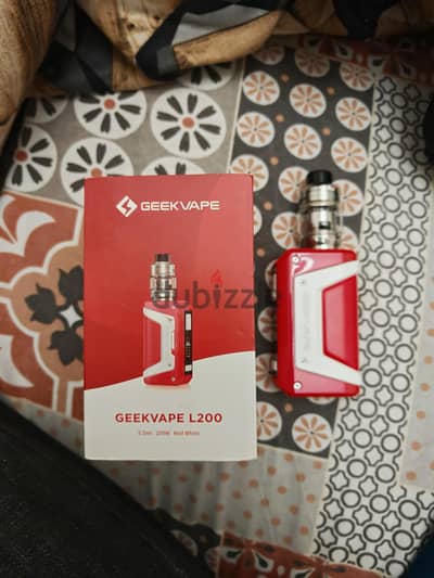 GEEKVAPE legend 2 ( استعمال شهر واحد )