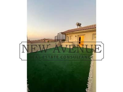 Villa for sale prime location with Open view on main garden  Fully finished and Furnished with Acs Ready to move - Hyde park new cairo