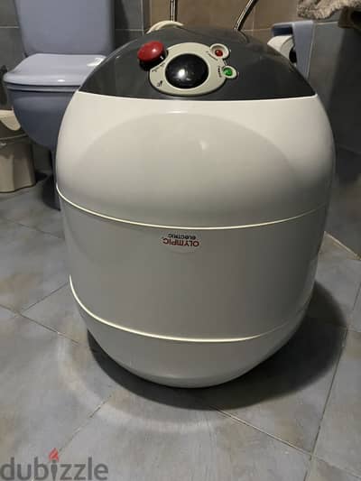 Water heater