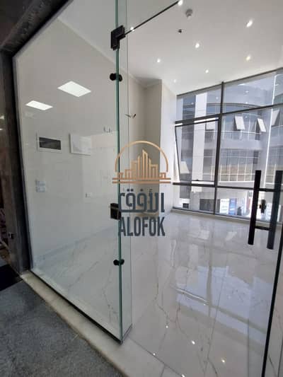 Office for rent, finished, in the Fifth Settlement, area 22 meters