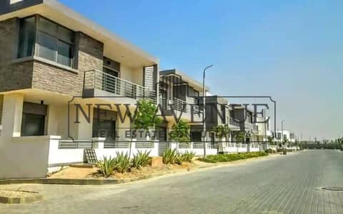Apartment in taj city phase clubside with 2 master bedrooms delivery 2027 with special view on the club