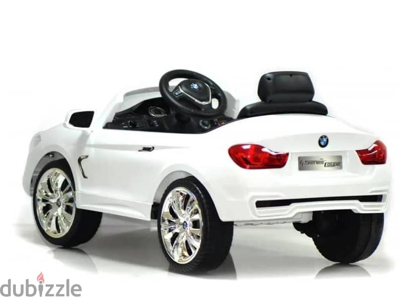 BMW licensed 4 serious 12V with remote control 2