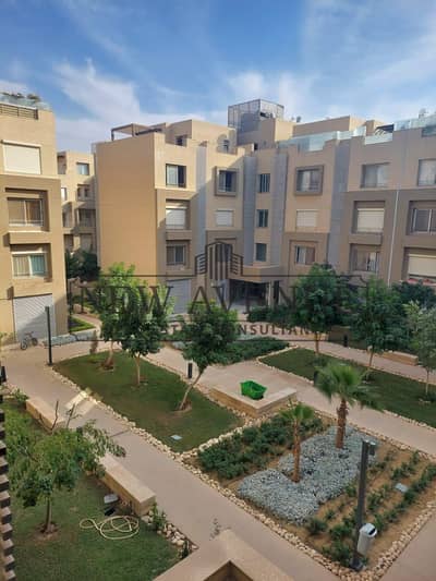Apartment for Sale in Palm Hills Village Avenue – Prime Location Beside Waterway
