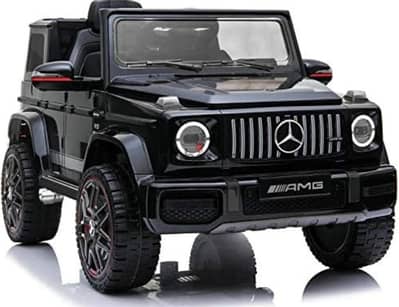Mercedes AMG 63 Licensed