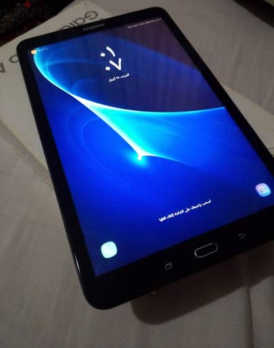 بالقلم الأصلى   Samsung Galaxy Tab A6