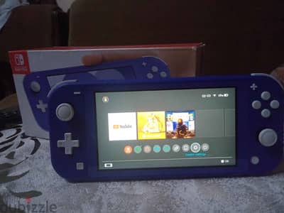 عايز ابدل Nintendo switch lite ب xbox series s مع دفع فرق