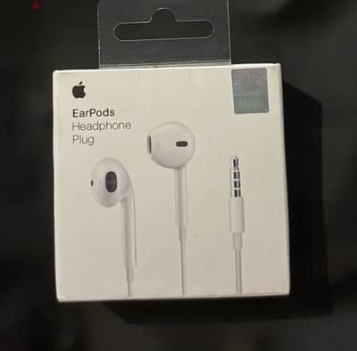 New iPhone headphones