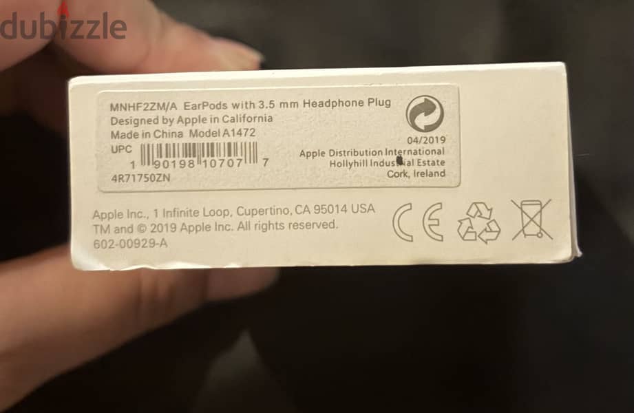 New iPhone headphones 1