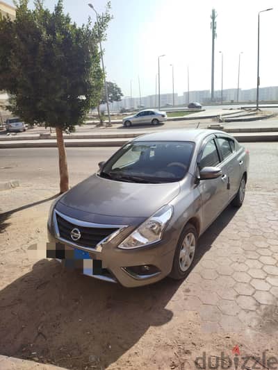نيسان صني ٢٦ للإيجار