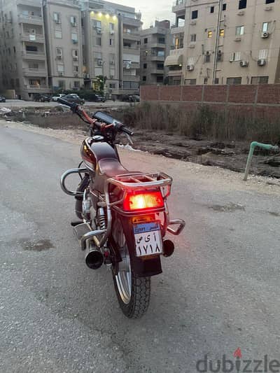 موتسيكل حلاوه اكسبريس اليكانتو