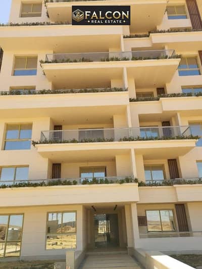 Apartment for sale (3 rooms + 2 bathrooms) on installments over 15 years, near the capital's airport