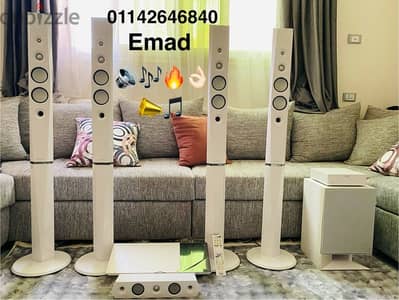 مسرح منزلي سوني 1200 وات BDV-N9200WL