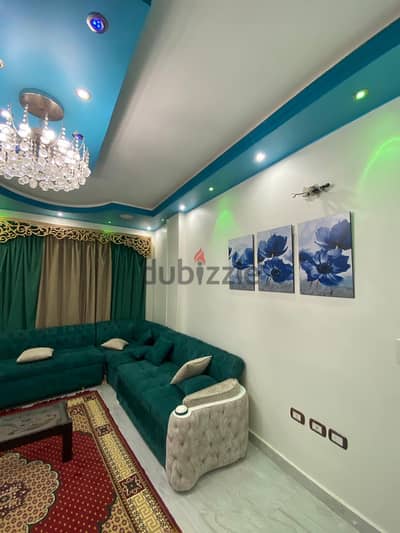 مدينة ٦ اكتوبر - الحي الاول - مجاوره ٧