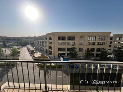 باقل سعر شقه فاخره مفروشه بالكامل للبيع (view Boulevard Street) جاهزه للاستلام في بوليفارد ميفيدا اعمار مصر - اوبن فيو