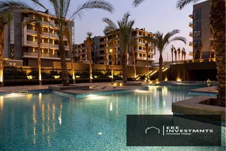 Receive immediately and at the lowest price a fully furnished 120-meter sea-facing apartment (resale) in Patio Oro La Vista, Golden Square - Fifth Set