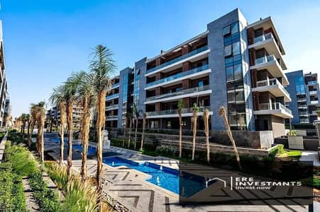 Receive immediately and at the lowest price a fully furnished 120-meter sea-facing apartment (resale) in Patio Oro La Vista, Golden Square - Fifth Set