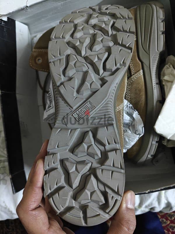 Magnum Fox 8.0 Desert Waterproof boot 3