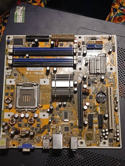 HP Benicia (IPIBL-LB)