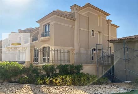 فيلا جاهزة ل استلام فوري ومتشطبة بالكامل في لافيستا سيتي | La Vista City