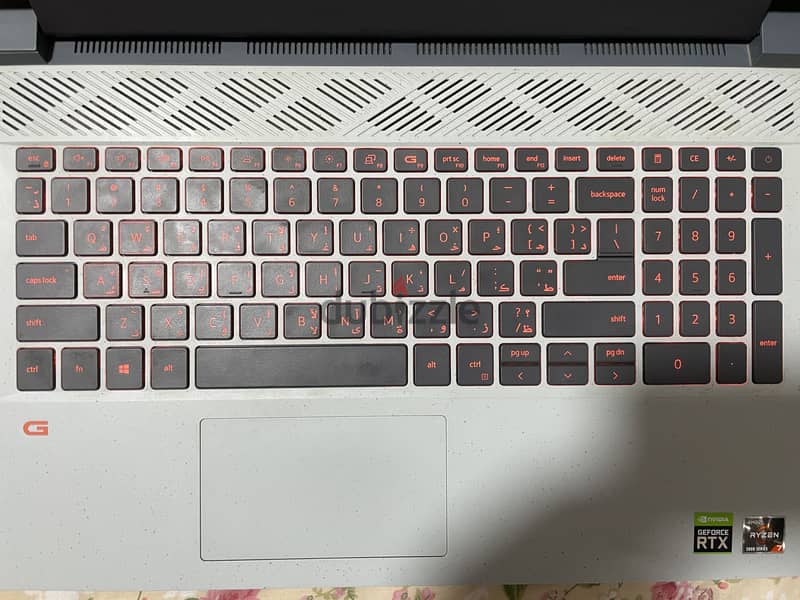 Dell g15 5515 4