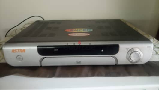 ريسيفر استرا Super Plus