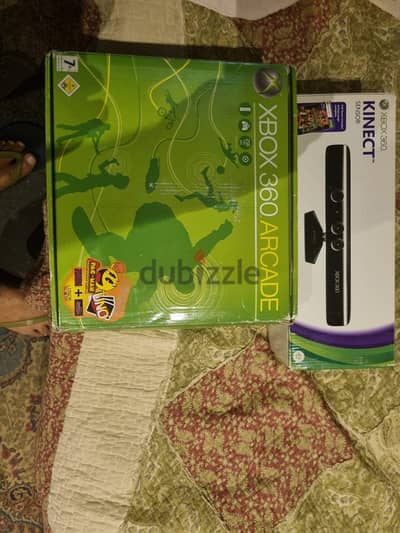 Xbox 360 arcade