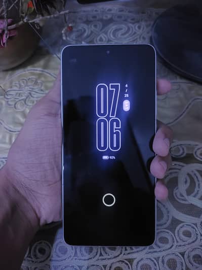Poco F7 pro