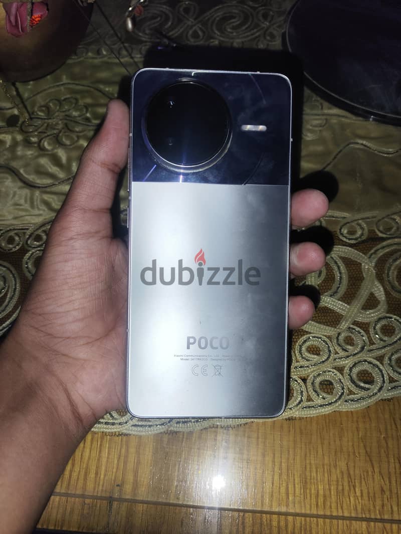 Poco F7 pro 1