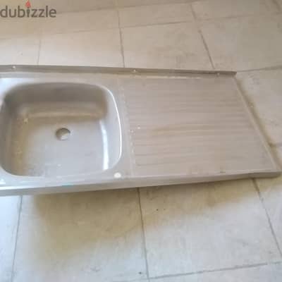 حوض مطبخ