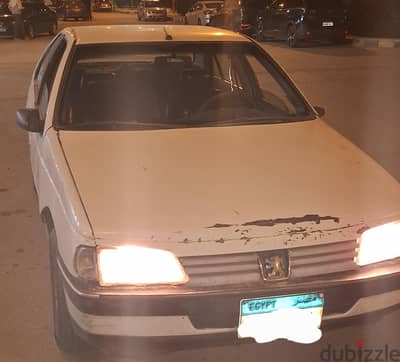 Peugeot 405