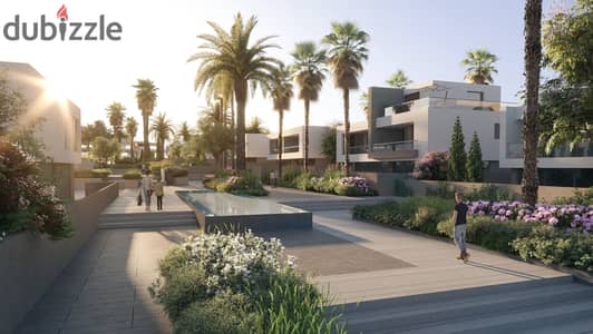 2BR Garden Apartment in Il Bayou Sahl Hasheesh