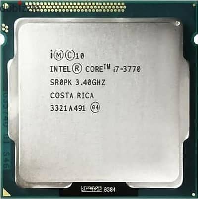 بندل i7 3770