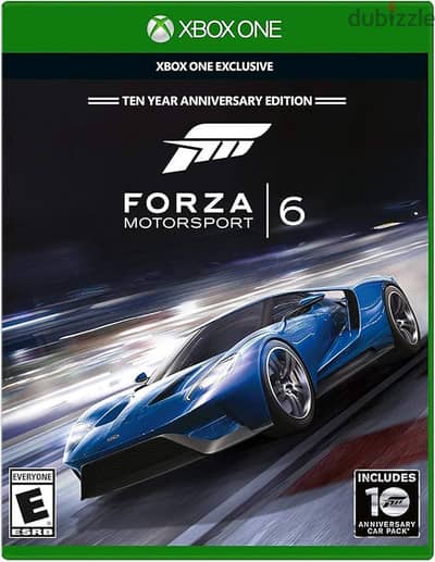 Forza horizon 6 motorfest xbox one