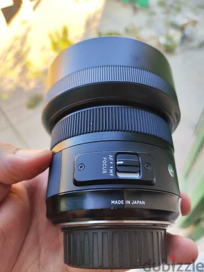 Sigma 30mm f/1.4 DG HSM Art