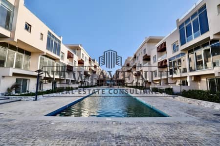 Low Price Finished Chalet with ACs Sea and pool view delivery 2026 at Direction White North Coast by Arabella Prime location