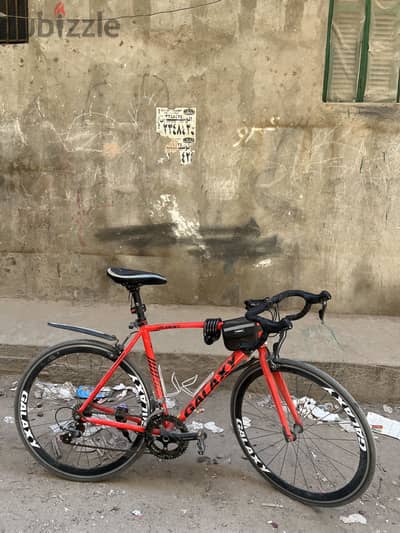 عجله جلاكسي RL800
