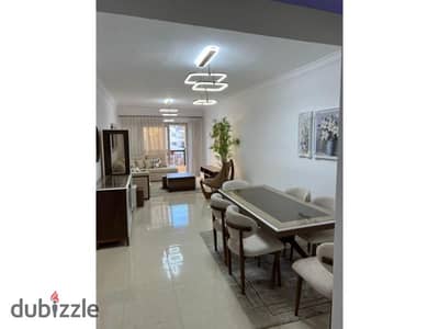 Apartment 125 m 3 bedrooms corner | fully finished | with prime location overlooking open view | installments for sale Hekayat Compound in New Cairo