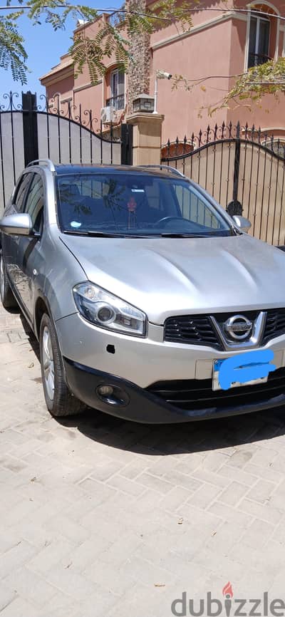 Nissan Qashqai 2013/ نيسان كاكشكاي 2013 مالك اول