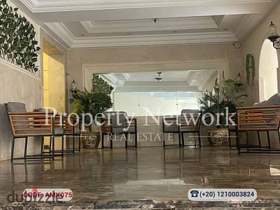 Fully finished Luxury GF Apt | Choueifat | 5BR | 180m Terrace Prime Location Ready to move